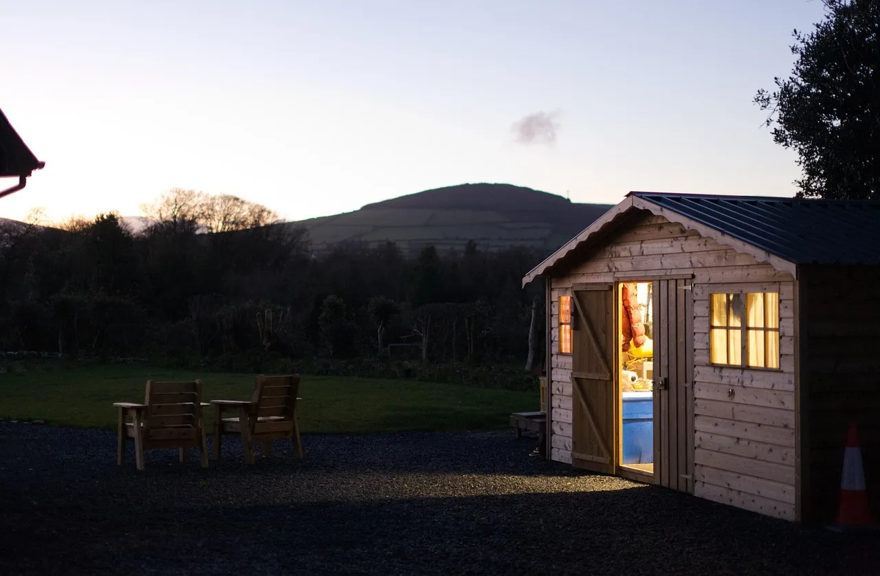 barn, elves, carpet, work, handyman, construction, nature, tools, shed, rural, landscape, mountain, bunclody. Backyard building mistakes: how to settle the use label