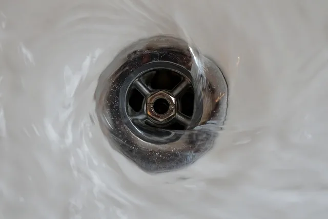 drain, bathroom sink, sanitary, nature, water, shower, bathtub, sanitary facility, bathroom. Backyard office bathroom without a sewer line: the three routes and their permits