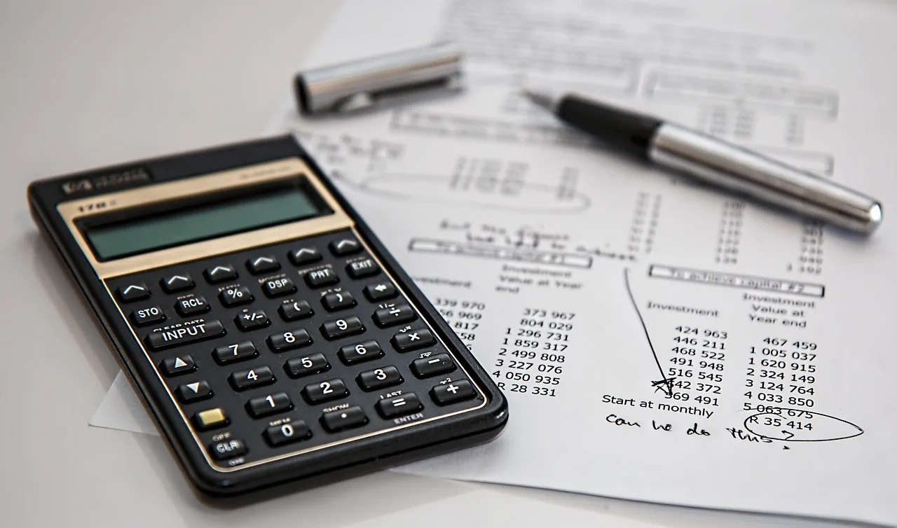 calculator, calculation, insurance, finance, accounting, pen, fountain pen, investment, office, work, taxes, calculator, insurance, insurance, finance, finance, finance, finance, finance, accounting, accounting, accounting, investment, taxes. Backyard Office Property Tax Increase: What Assessors Review