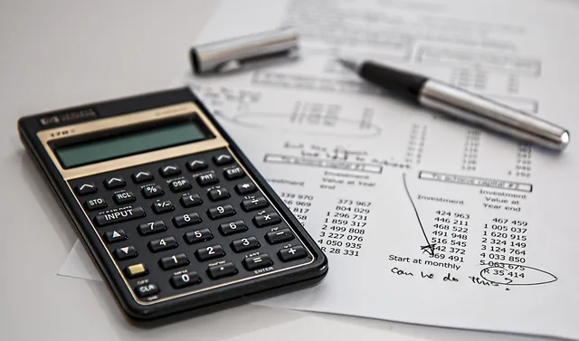 calculator, calculation, insurance, finance, accounting, pen, fountain pen, investment, office, work, taxes, calculator, insurance, insurance, finance, finance, finance, finance, finance, accounting, accounting, accounting, investment, taxes. Backyard Office Property Tax Increase: What Assessors Review