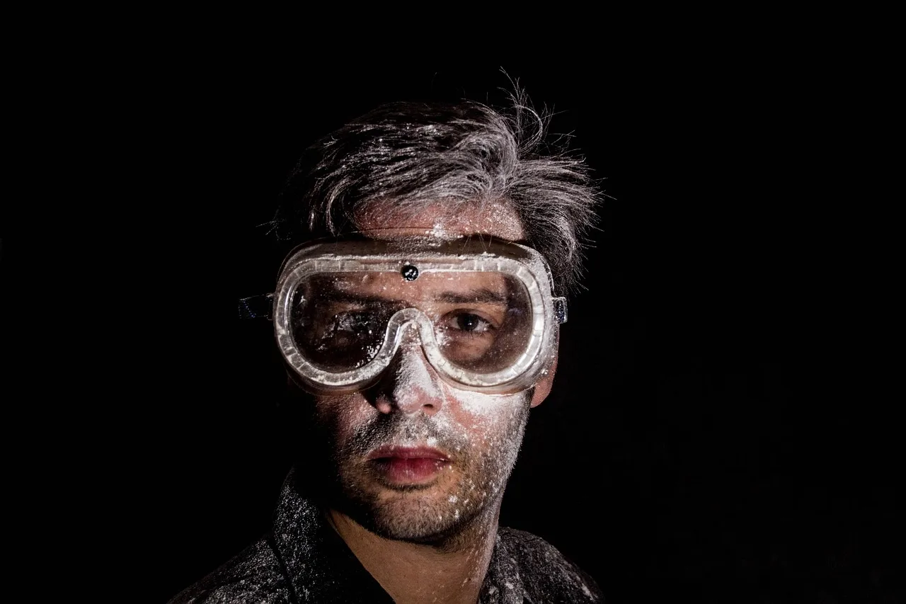 construction worker, construction work, night, night construction site, night work, illuminated, construction site, safety goggles, face, dirt, stains, construction worker, construction worker, construction worker, construction worker, construction worker, night work, construction site, construction site, safety goggles, safety goggles, safety goggles, safety goggles, safety goggles. Five Budget Leaks in a Backyard Studio Build