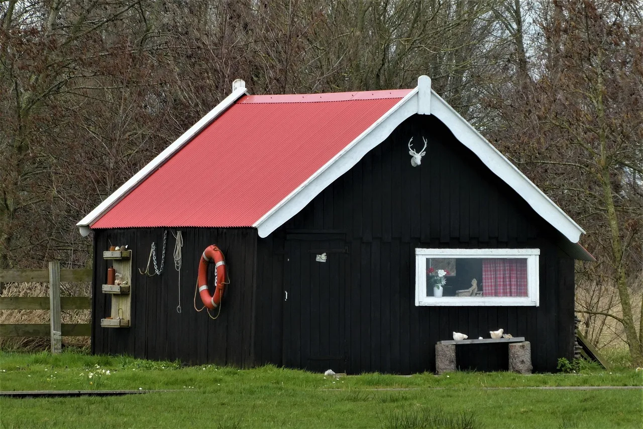 cottage, shed, wood, building, barn, shed, shed, shed, shed, shed. Prefab studio sheds: what to check for your climate