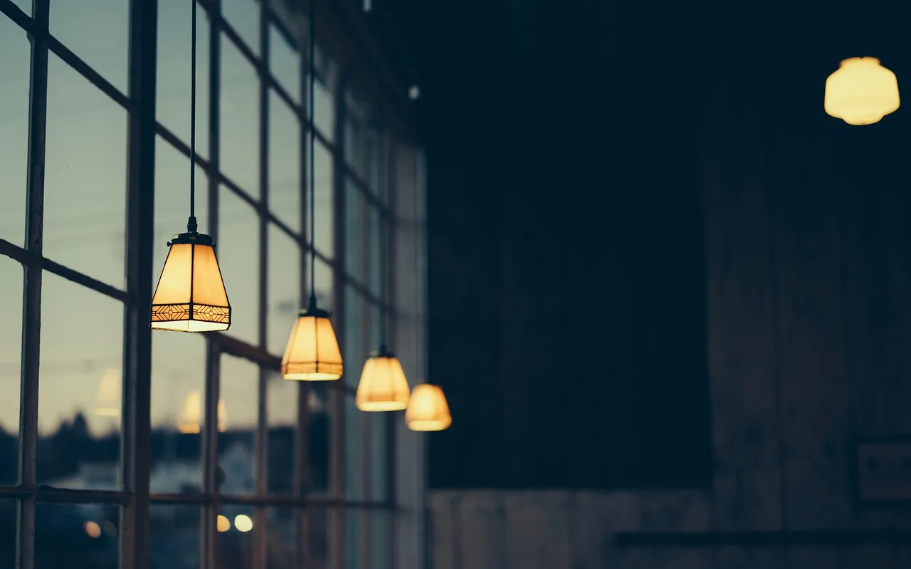 bright, bulb, depth of field, dusk, electricity, evening, illuminated, indoors, lamp, light, window panes, blue sunset, blue light, blue window, blue field, blue lamp, blue lights, bulb, electricity, electricity, lamp, lamp, lamp, lamp, lamp, light, light, light, light. Light, layout, air and storage: backyard workspace design decisions