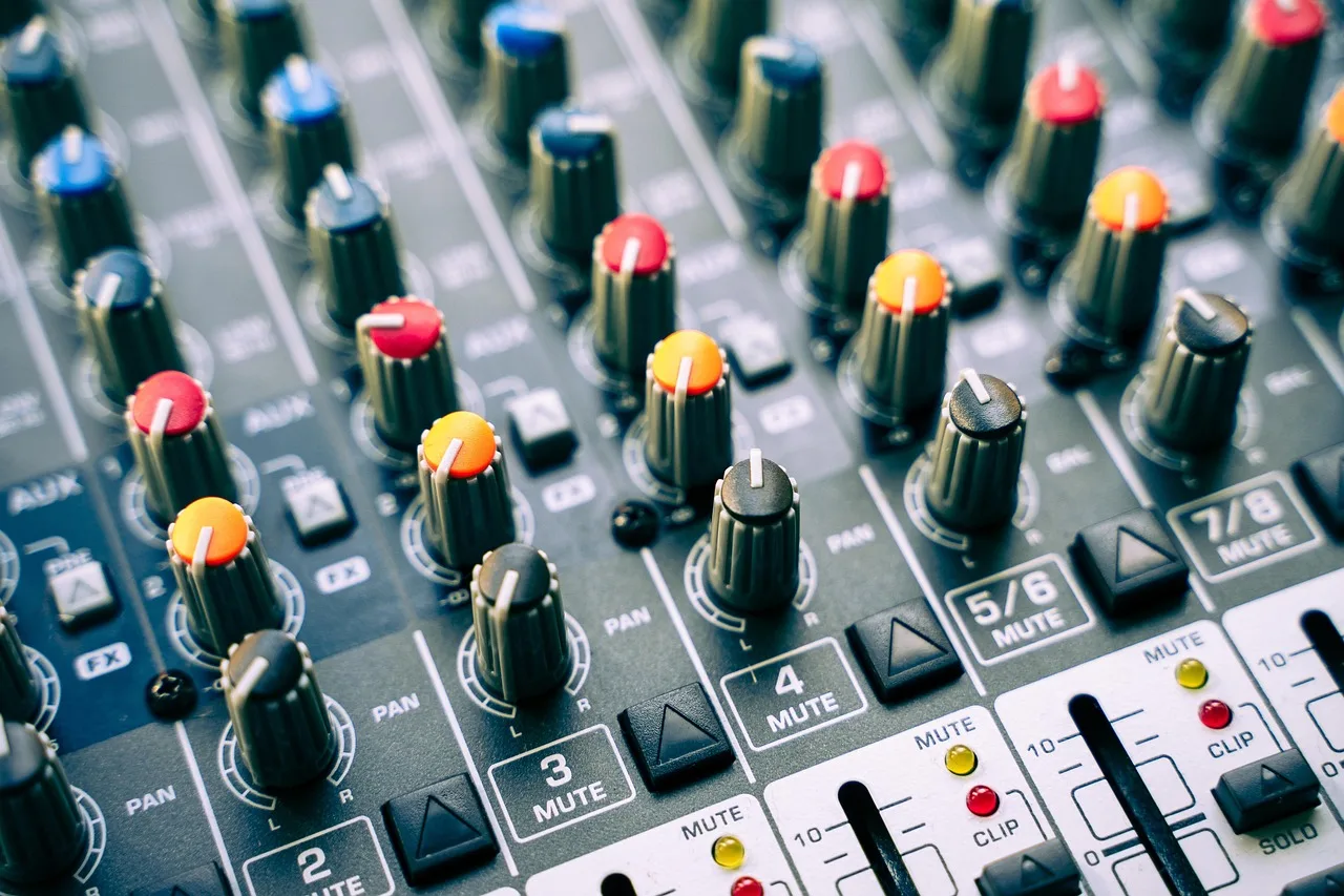 mixer, dj, music, controller, buttons, sound studio, audio, music studio, studio, sound, volume, sound mixer, entertainment, stereo, technology, recording, equipment, mix, sound system, mixer, music, music, music, music, audio, audio, audio, music studio, music studio, music studio, studio, studio, studio, studio, sound, sound, sound, sound, sound, recording. Backyard Studio Makeovers: Common Regrets and Build Order